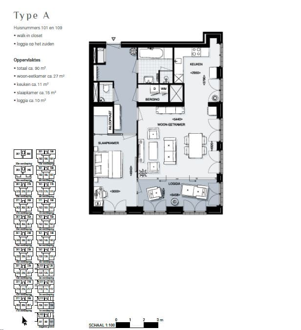 Foto 26 van Bellevuelaan 101