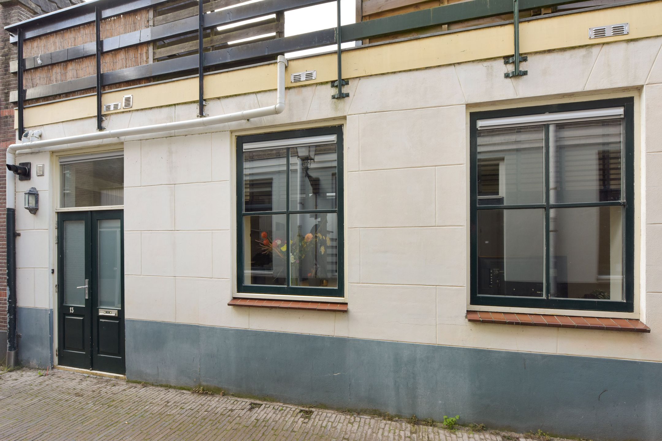 Charming terraced home in the historic heart of Hoorn — 17