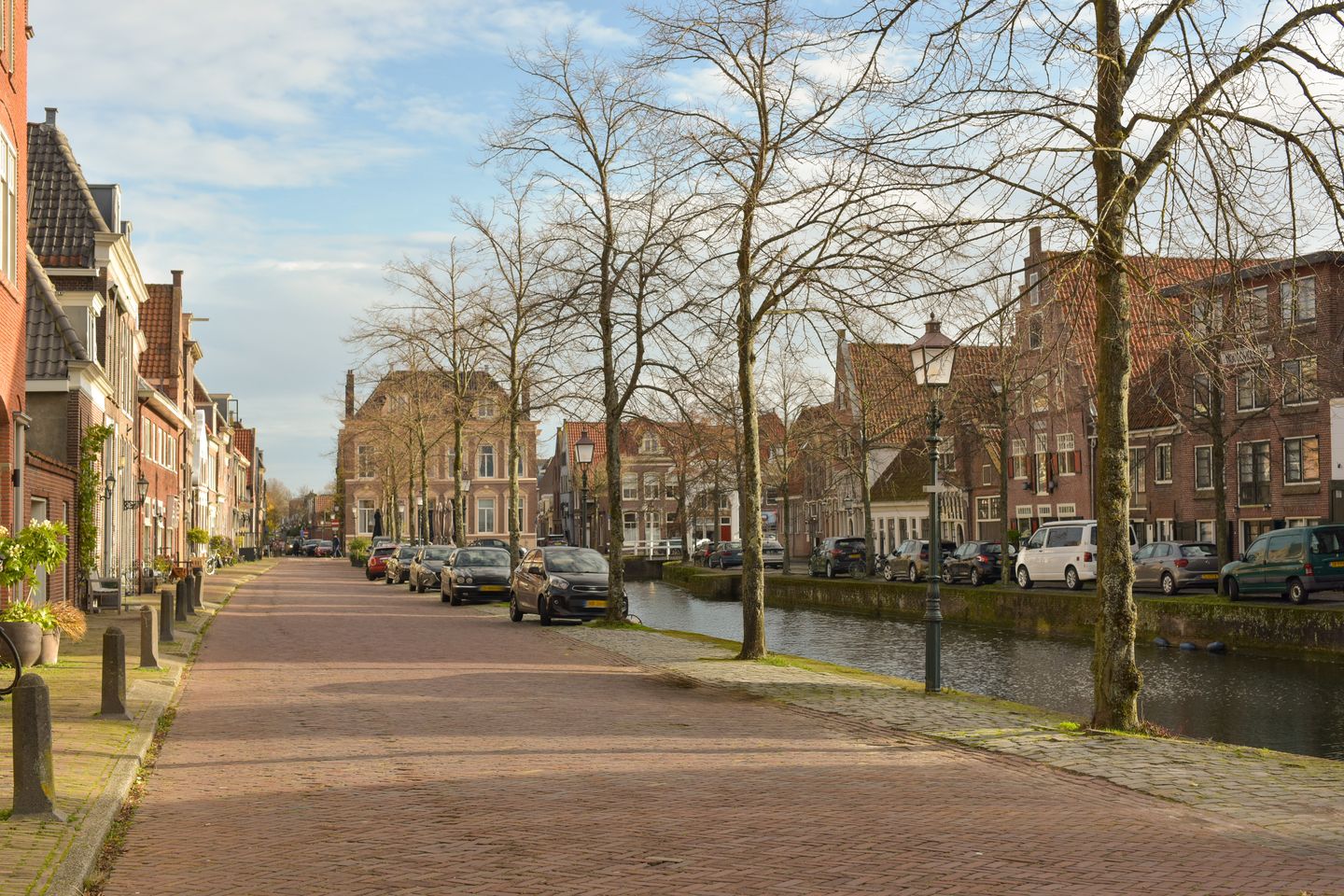 Charming terraced home in the historic heart of Hoorn — 18