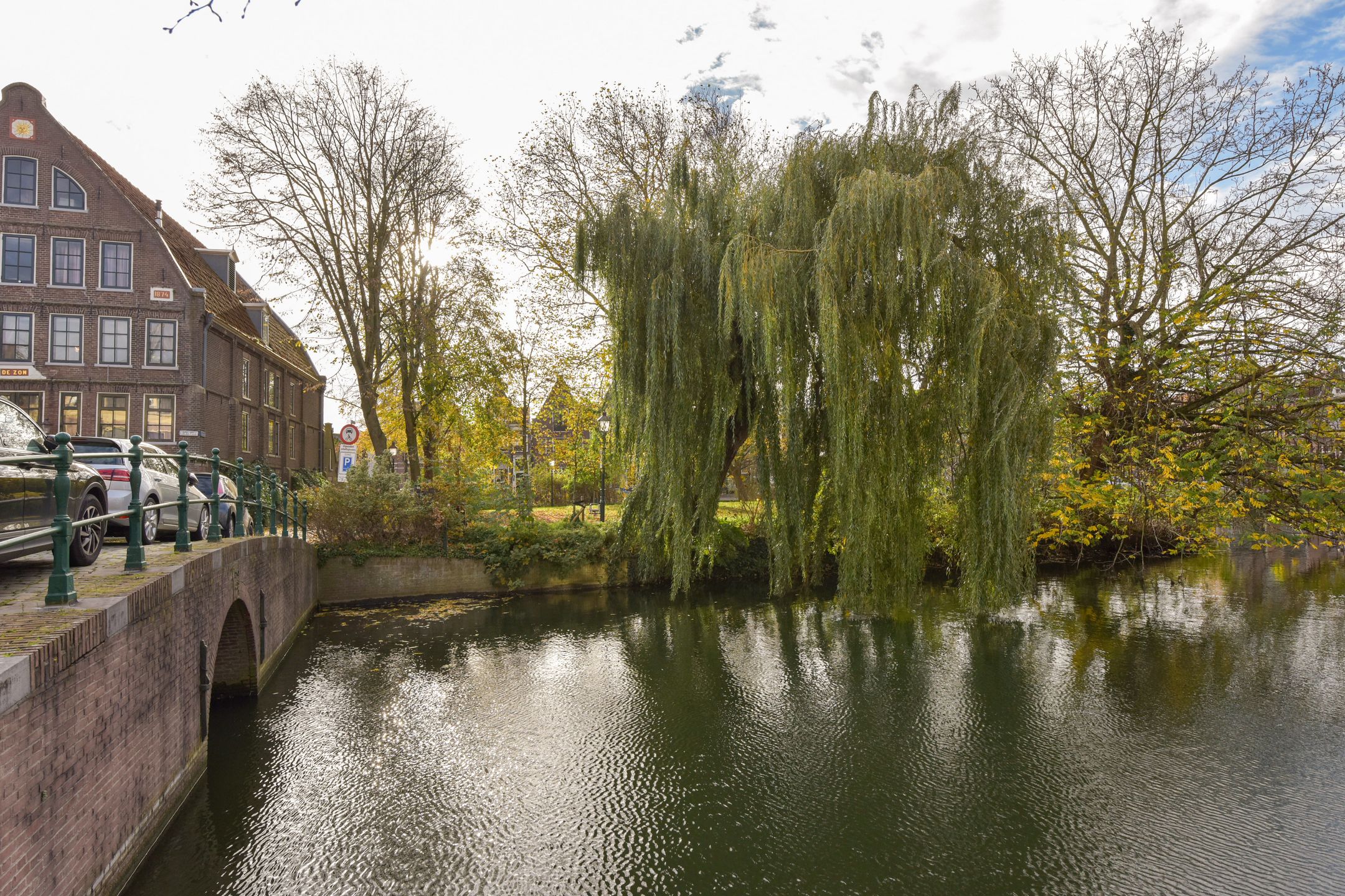 Charming terraced home in the historic heart of Hoorn — 20
