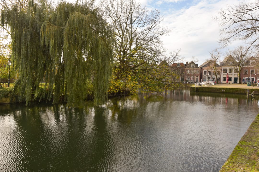 Charming terraced home in the historic heart of Hoorn — 21