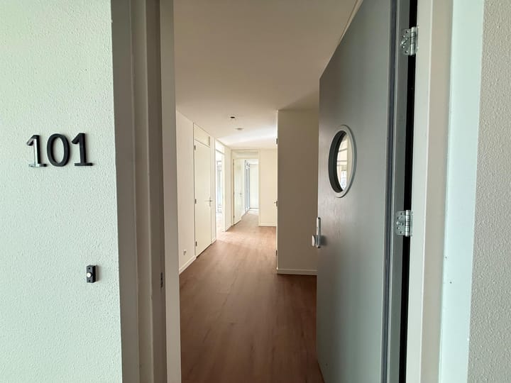 Foto 4 van Bellevuelaan 101