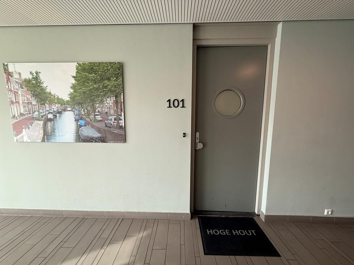 Foto 3 van Bellevuelaan 101