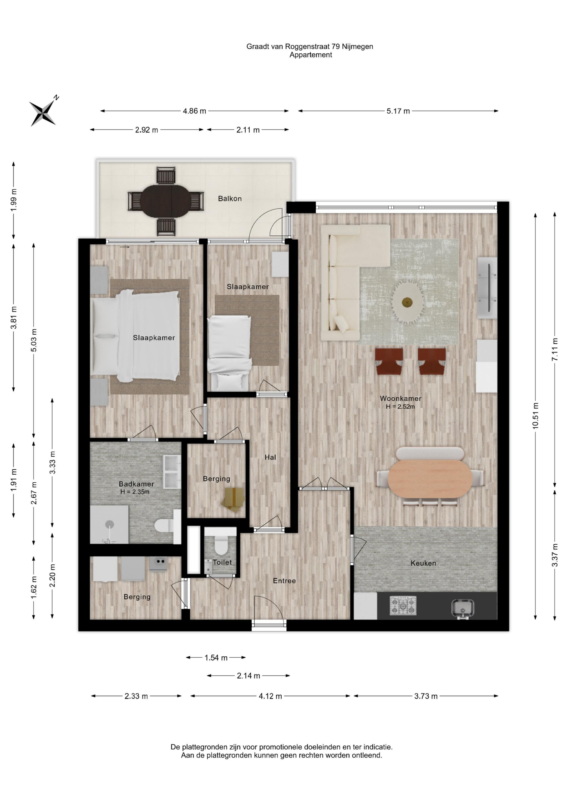 Foto 36 van Graadt van Roggenstraat 79