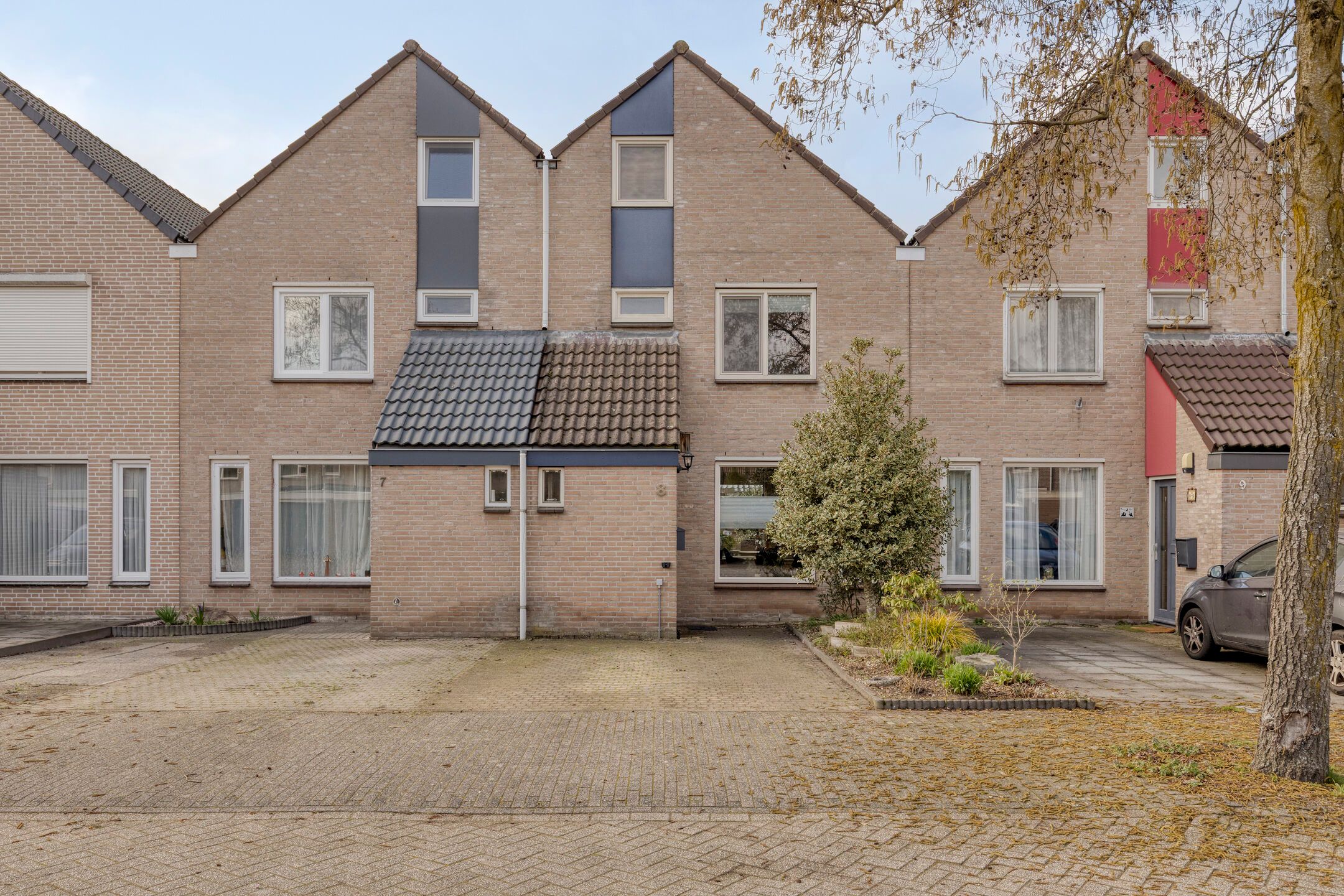 Buying a house in The Netherlands., Amanietenhof 8
