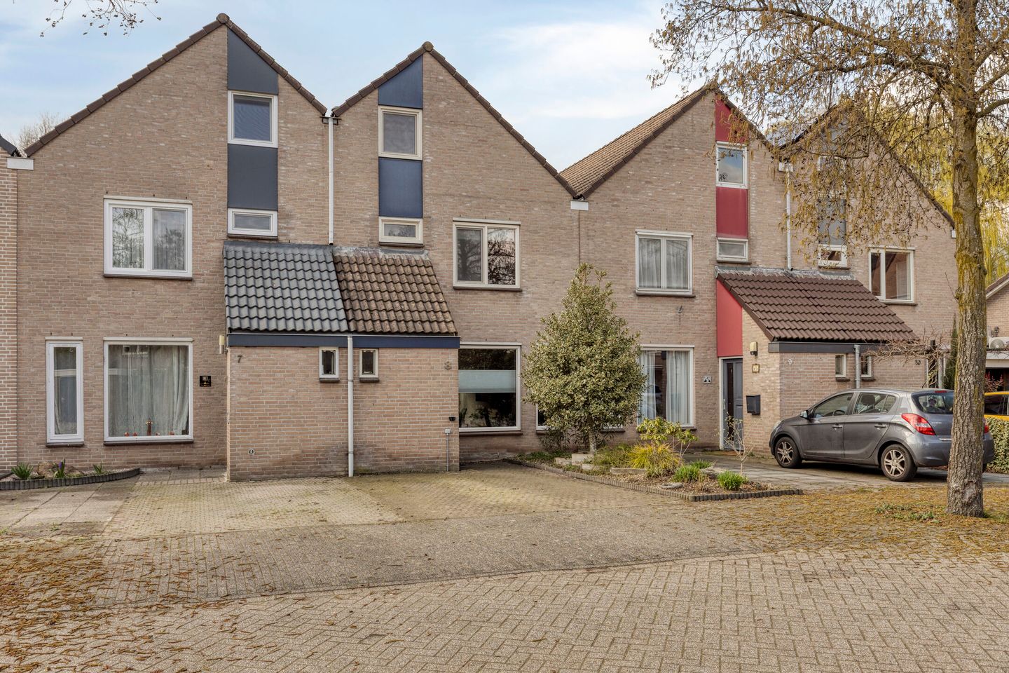 Foto 5 van Amanietenhof 8