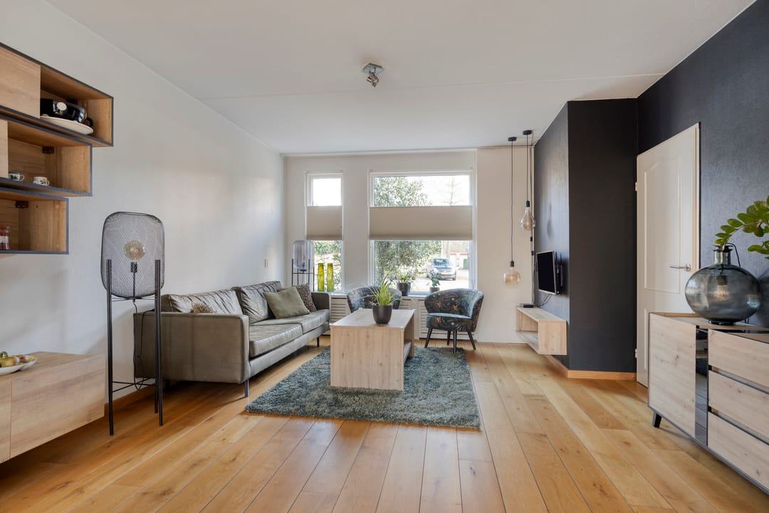 Foto 2 van Amanietenhof 8