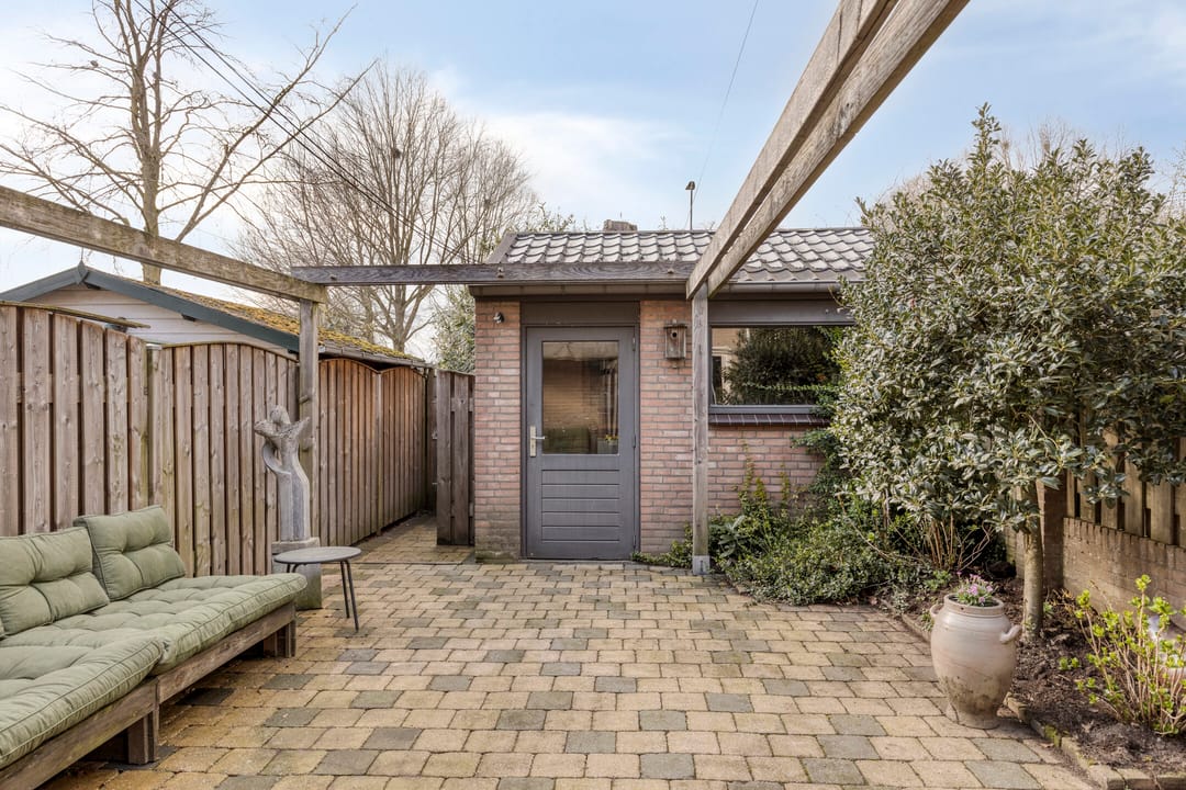 Foto 37 van Amanietenhof 8