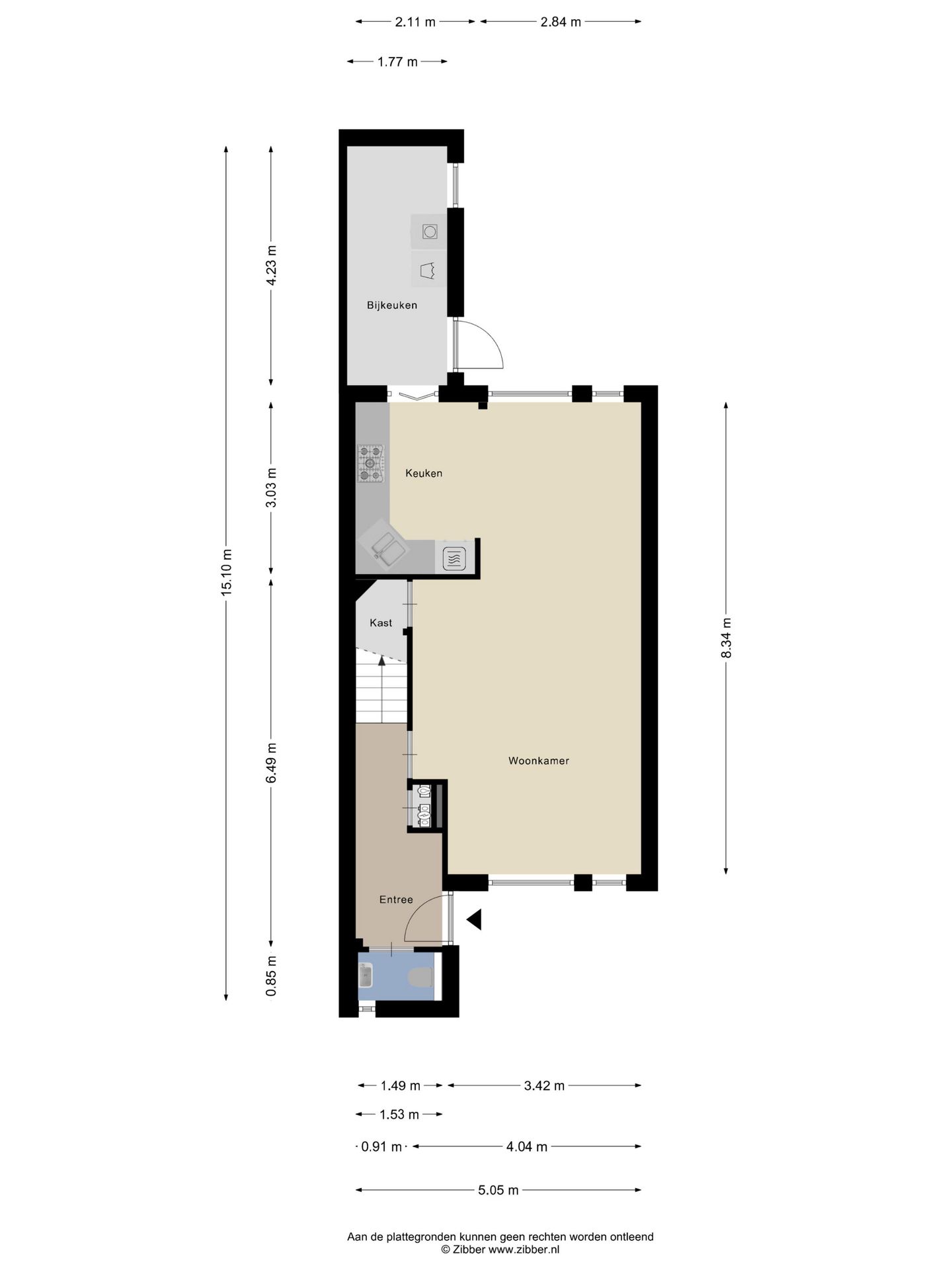 Foto 44 van Amanietenhof 8