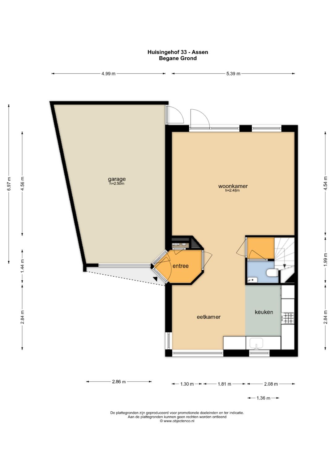Foto 34 van Huisingehof 33