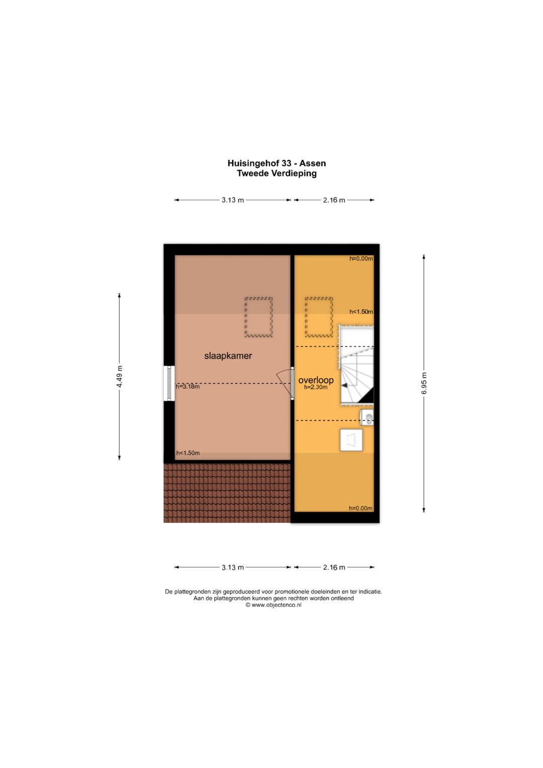 Foto 38 van Huisingehof 33