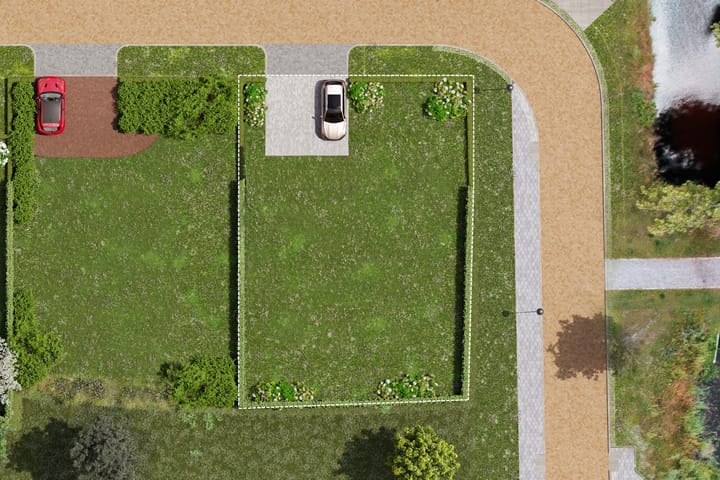 Foto 4 van Polderpark Kavel 1