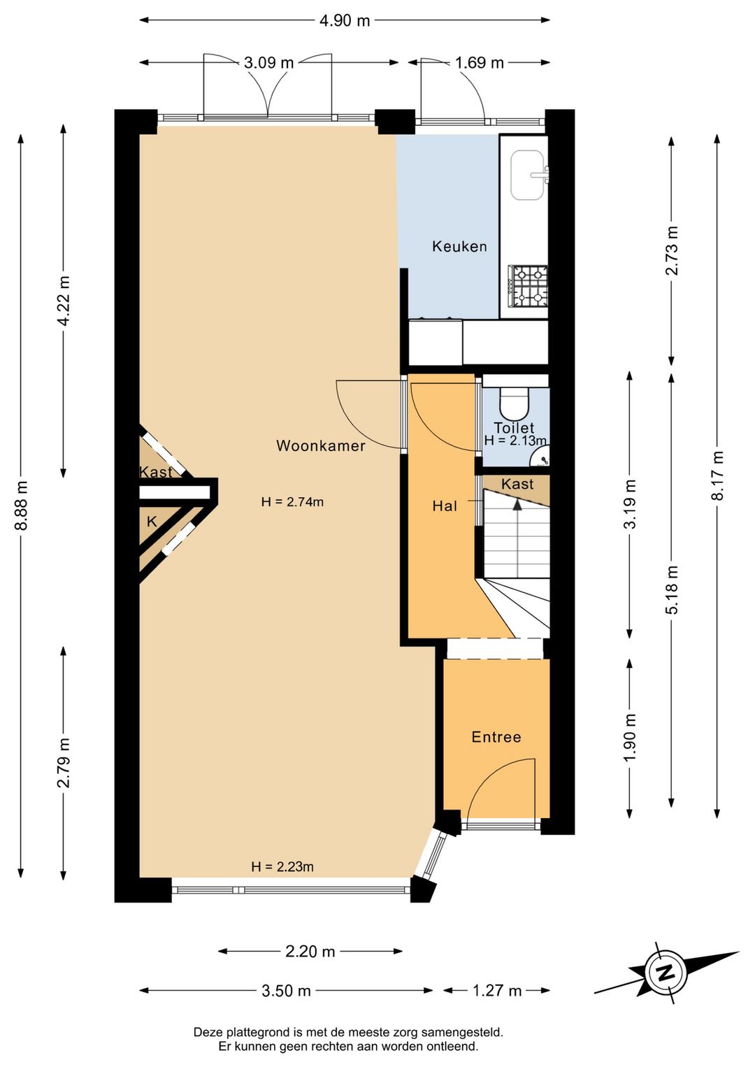 Foto 43 van Julianaweg 171