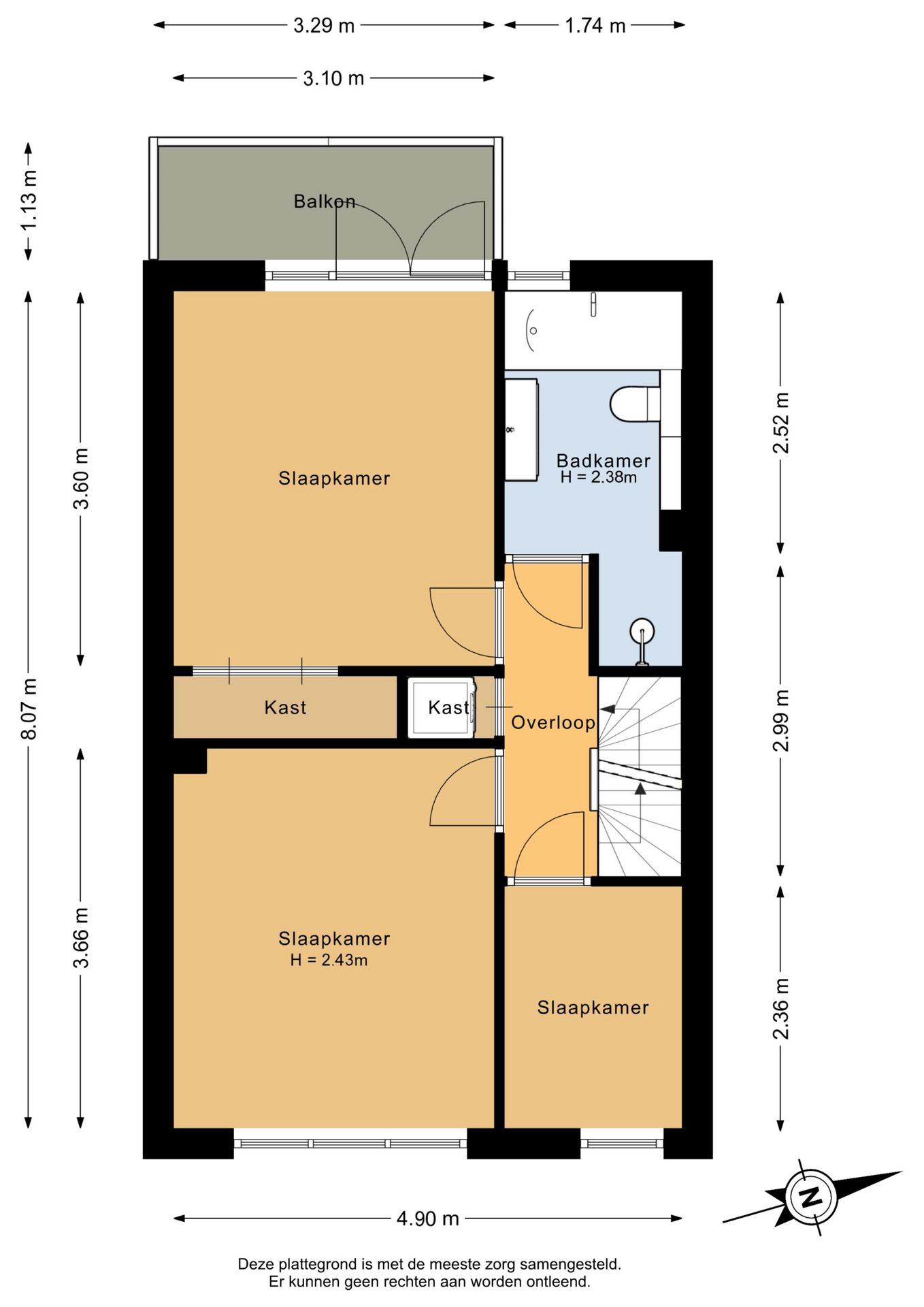 Foto 45 van Julianaweg 171