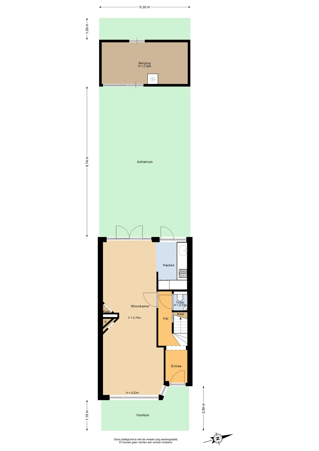 Foto 51 van Julianaweg 171