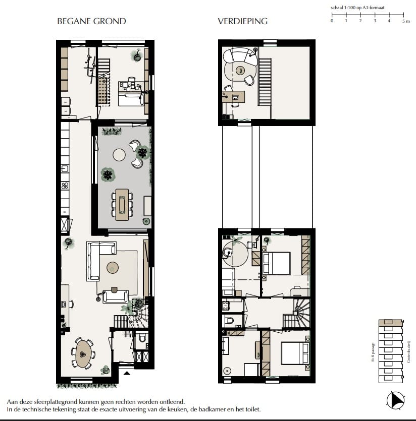 Foto 9 van Backer+Rueb Fase 1 (Bouwnr. 8)