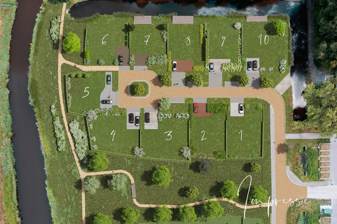 Foto 1 van Polderpark Kavel 4