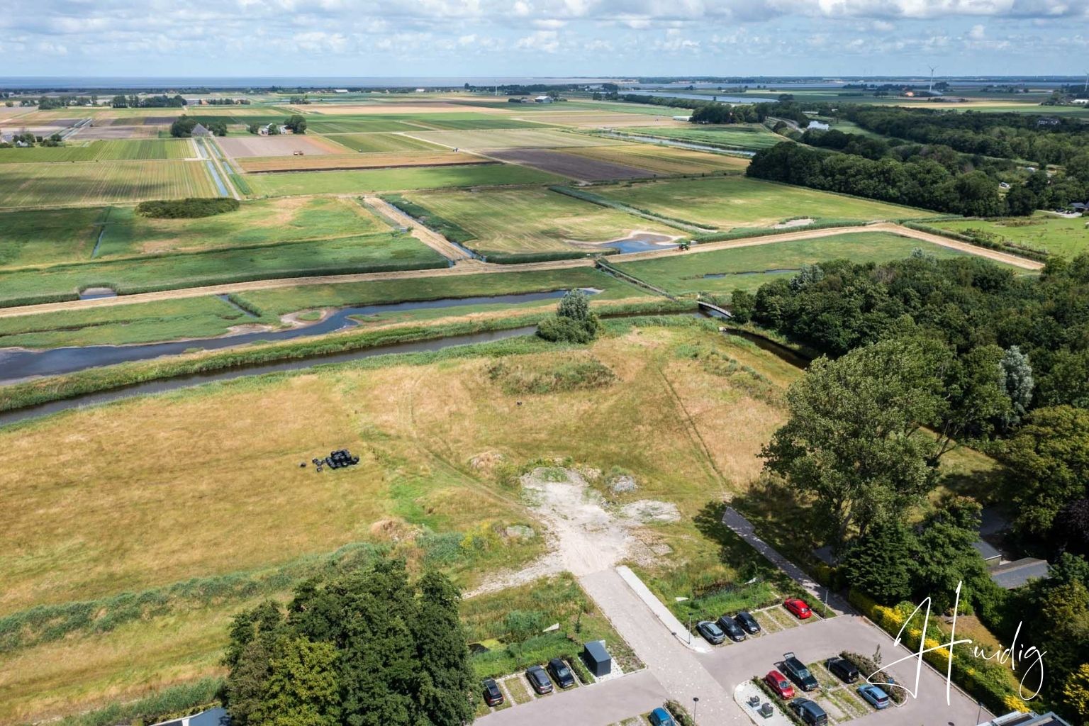 Foto 3 van Polderpark Kavel 4