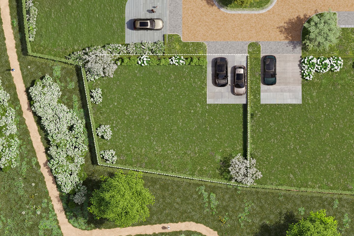 Foto 4 van Polderpark Kavel 4