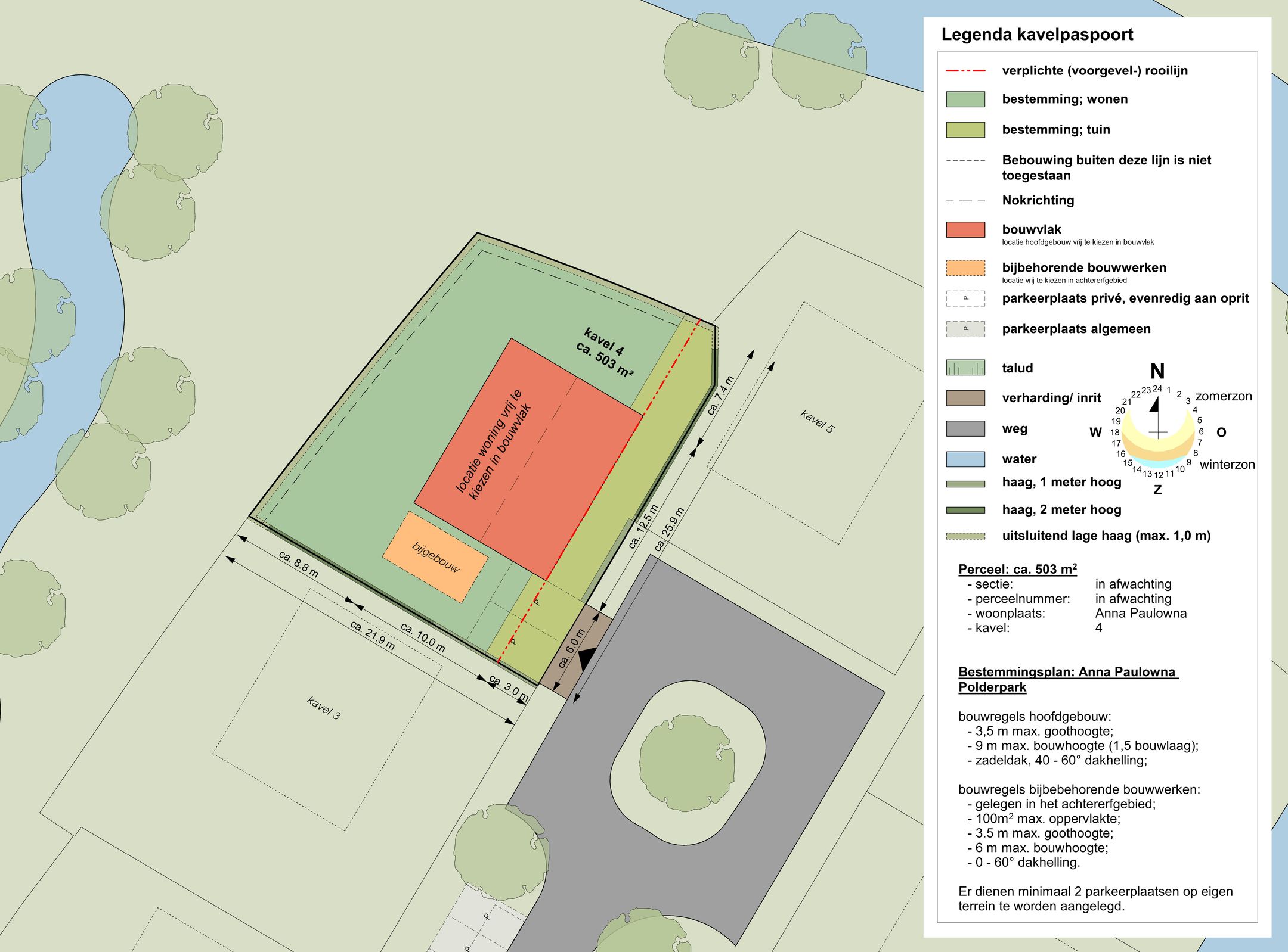 Foto 6 van Polderpark Kavel 4