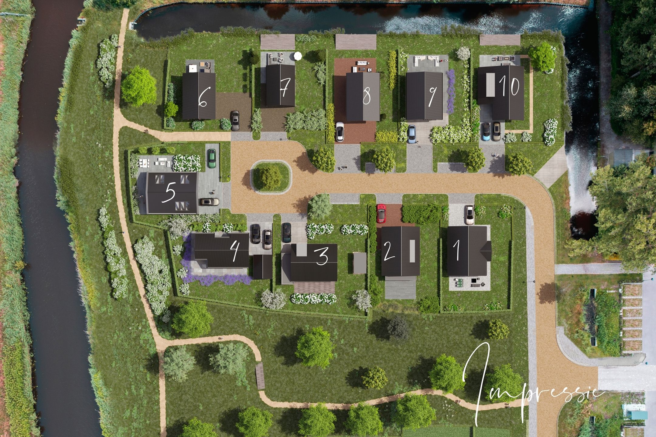 Foto 9 van Polderpark Kavel 4