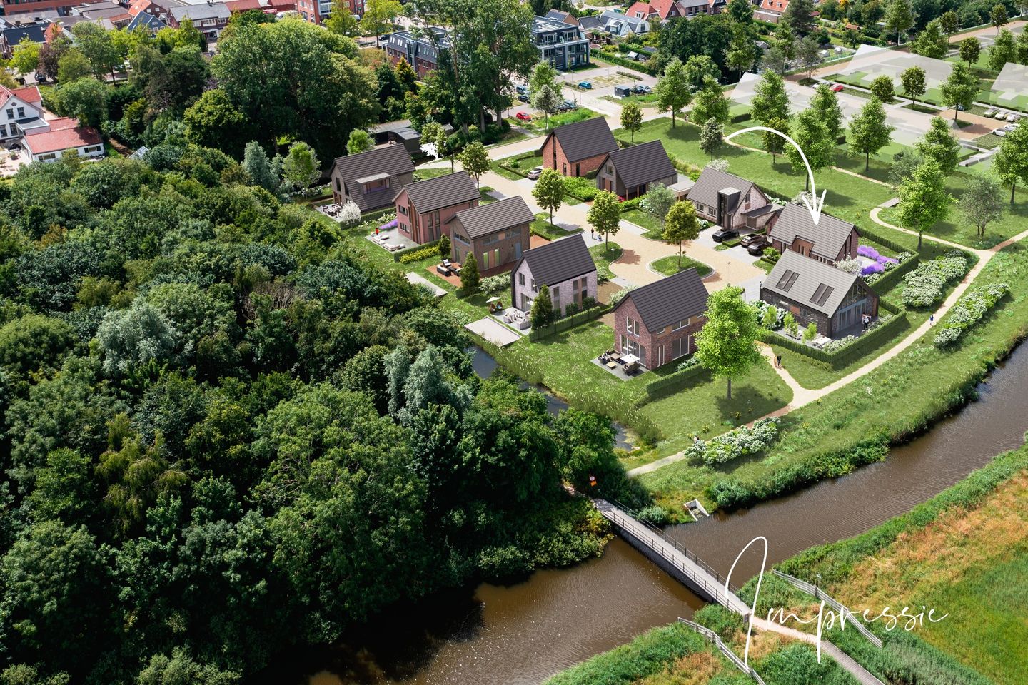 Foto 10 van Polderpark Kavel 4