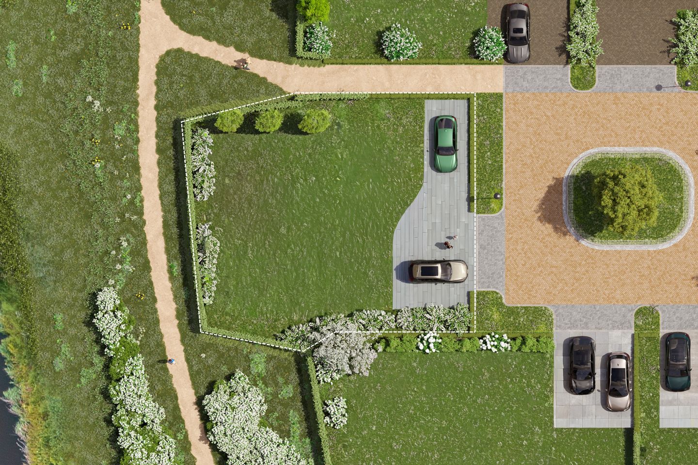 Foto 4 van Polderpark Kavel 5