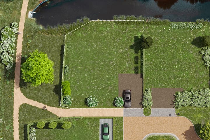 Foto 4 van Polderpark kavel 6