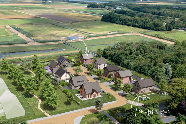 Foto 2 van Polderpark kavel 6