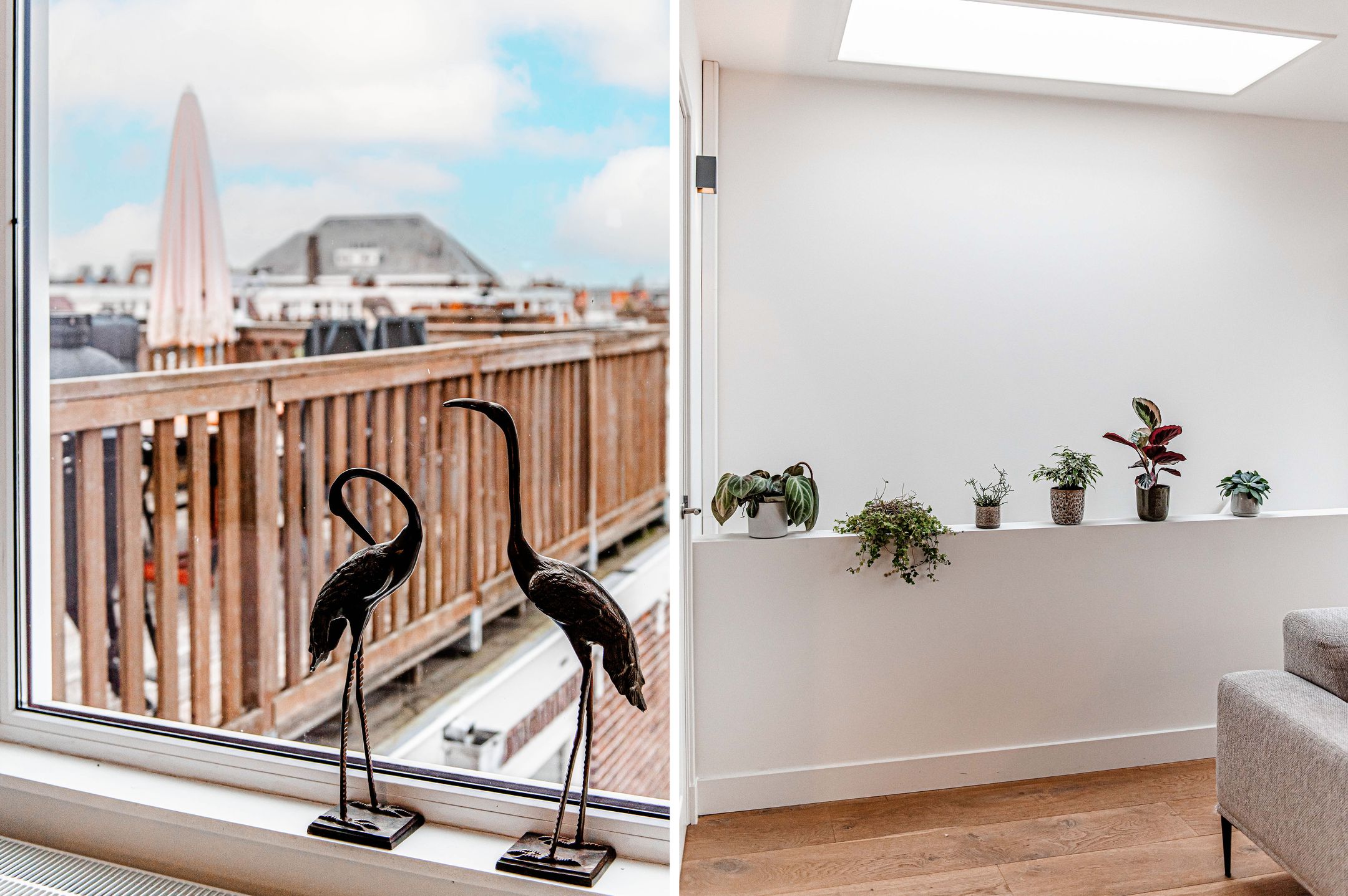 Spacious Gas-free A++ Duplex Apartment with 4 Bedrooms and Two Terraces — 12