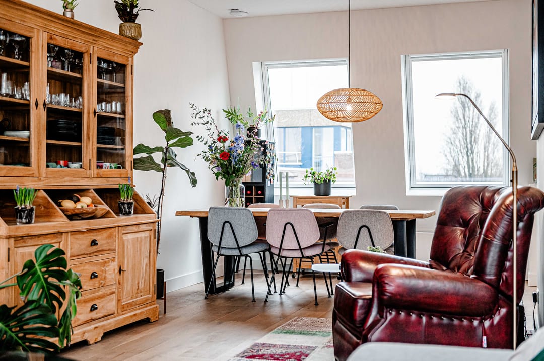 Spacious Gas-free A++ Duplex Apartment with 4 Bedrooms and Two Terraces — 14