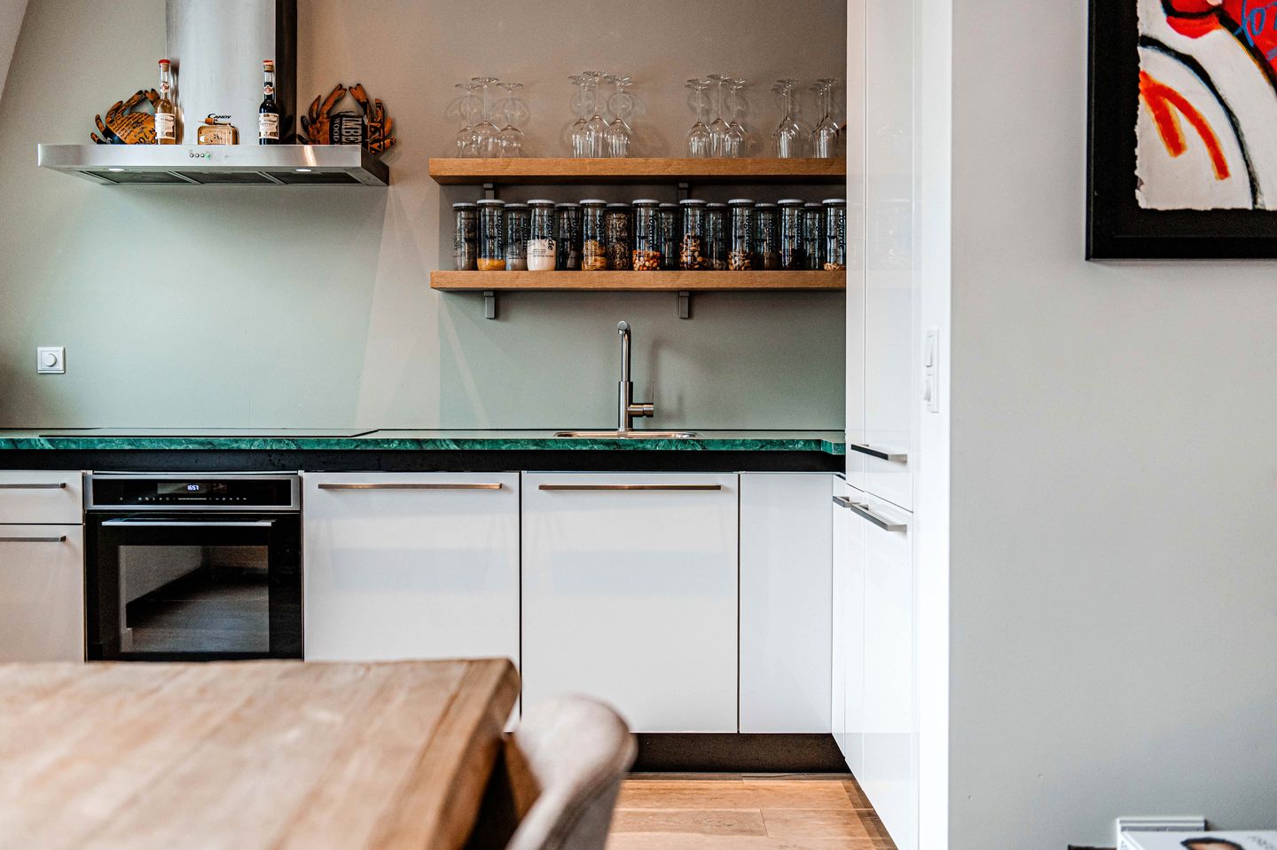 Spacious Gas-free A++ Duplex Apartment with 4 Bedrooms and Two Terraces — 22