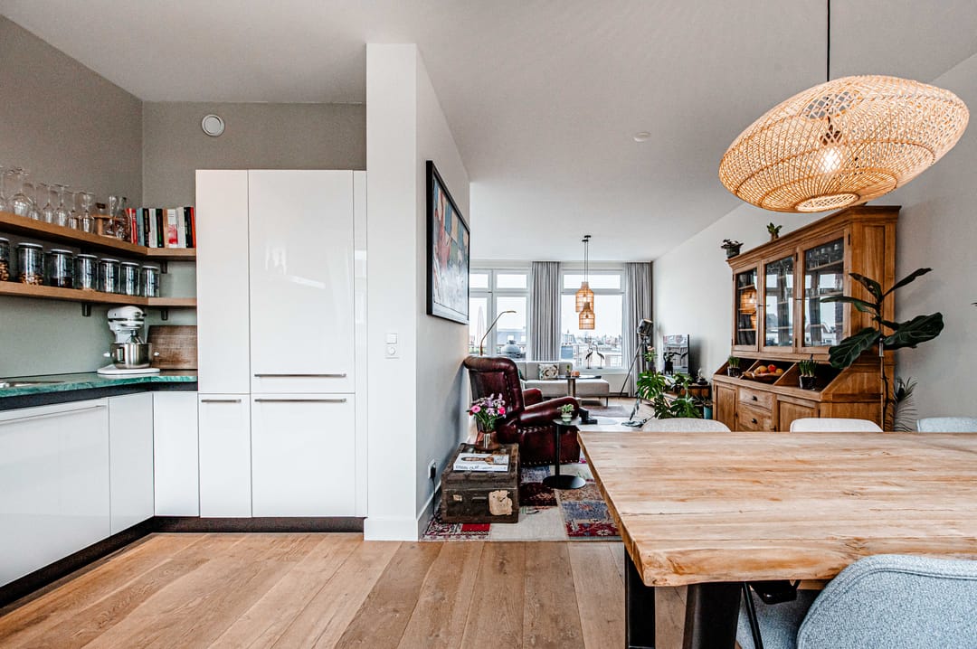 Spacious Gas-free A++ Duplex Apartment with 4 Bedrooms and Two Terraces — 23