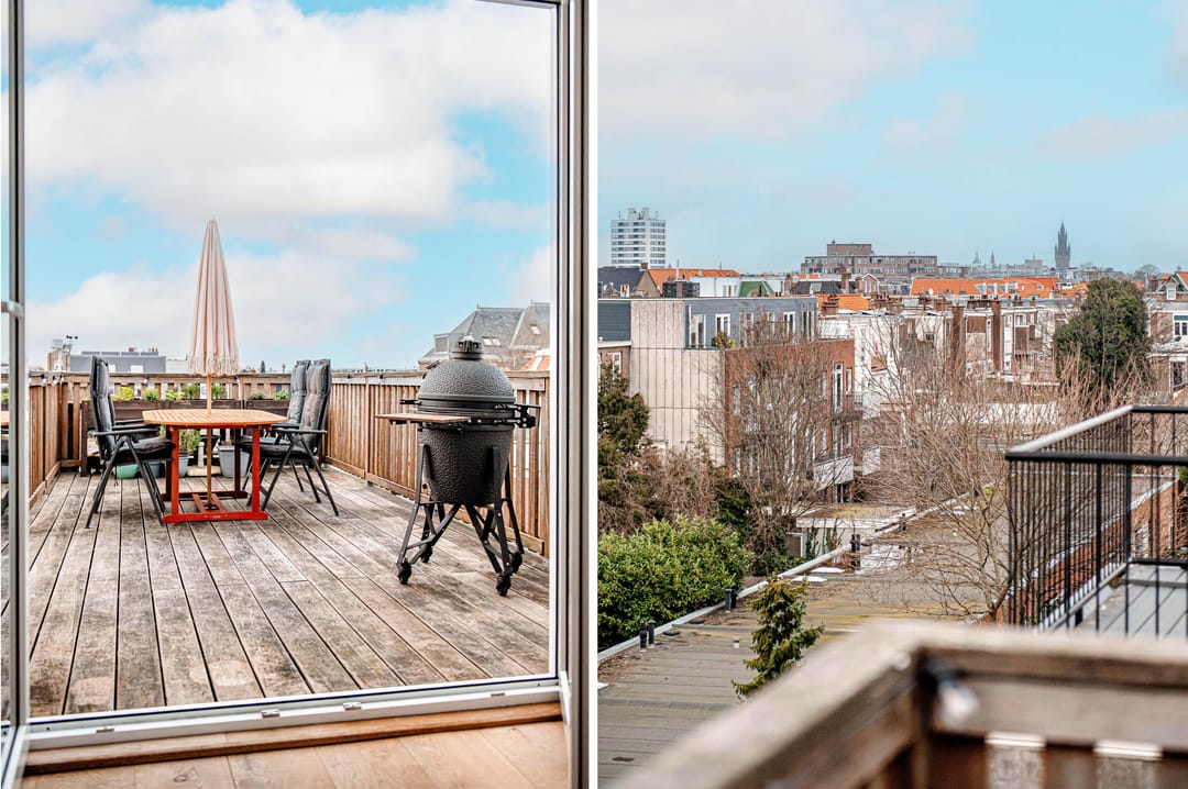 Spacious Gas-free A++ Duplex Apartment with 4 Bedrooms and Two Terraces — 28