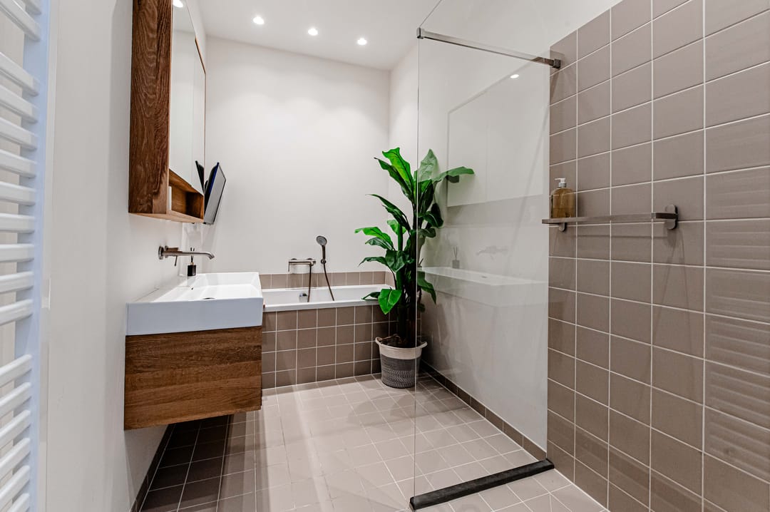 Spacious Gas-free A++ Duplex Apartment with 4 Bedrooms and Two Terraces — 39