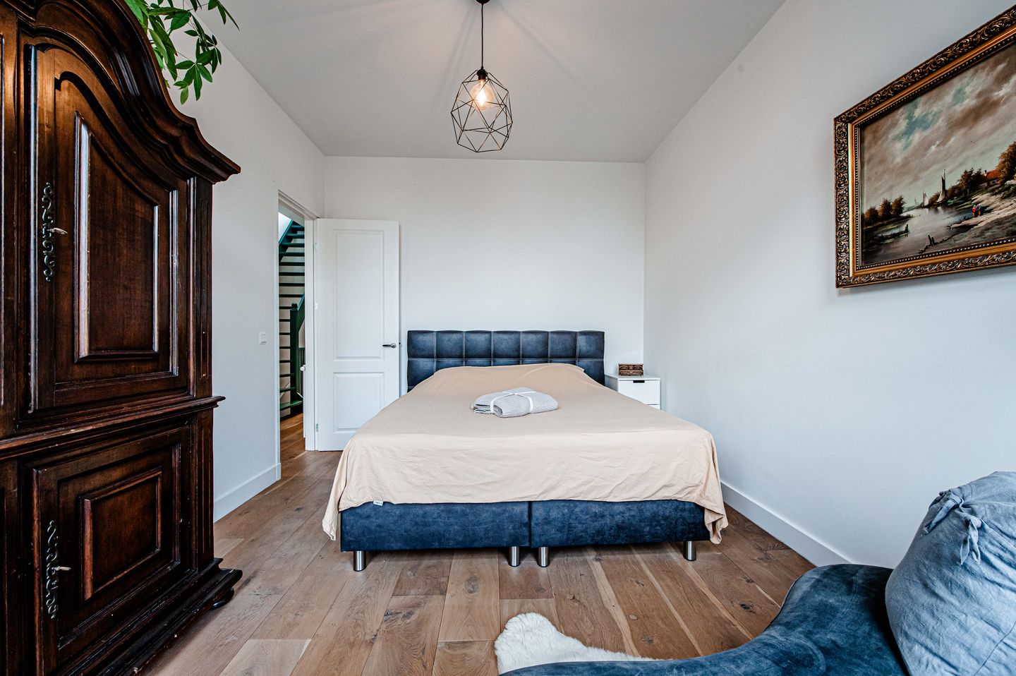 Spacious Gas-free A++ Duplex Apartment with 4 Bedrooms and Two Terraces — 45