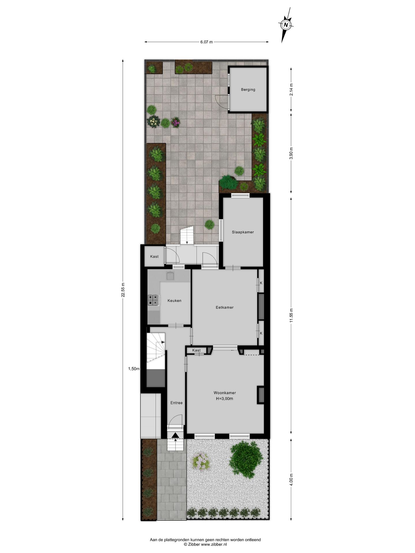 Foto 44 van Graaf Lodewijkstraat 53-2
