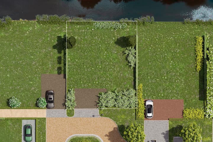 Foto 4 van Polderpark kavel 7
