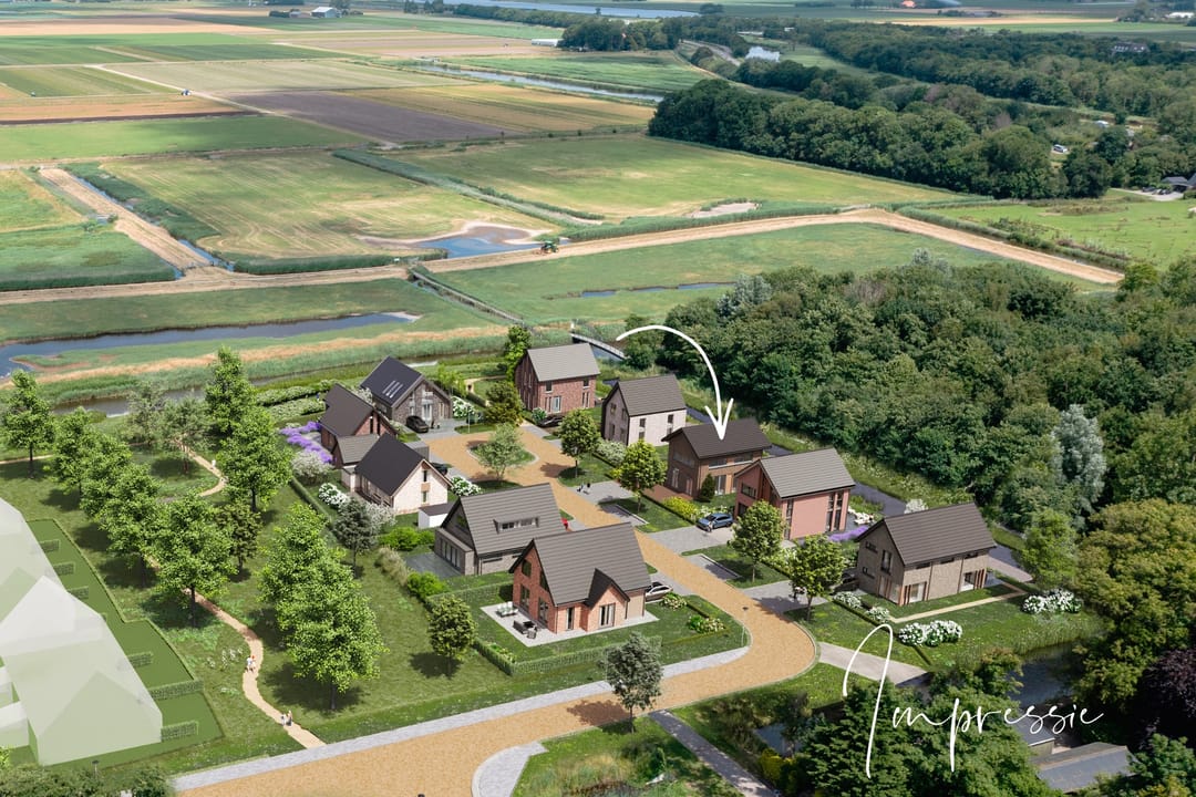 Photo 2 of Polderpark kavel 8