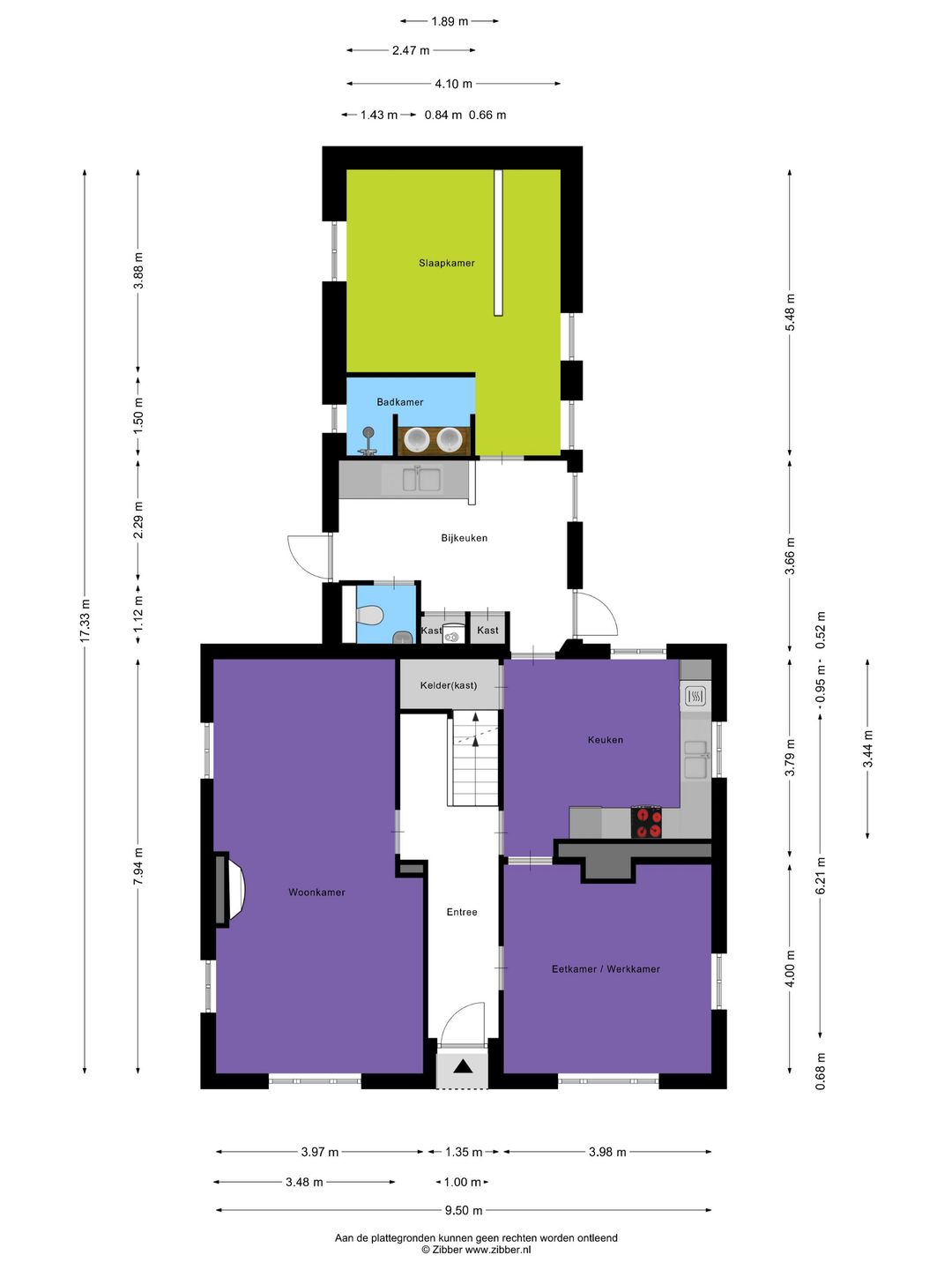 Foto 77 van Albionstraat 51