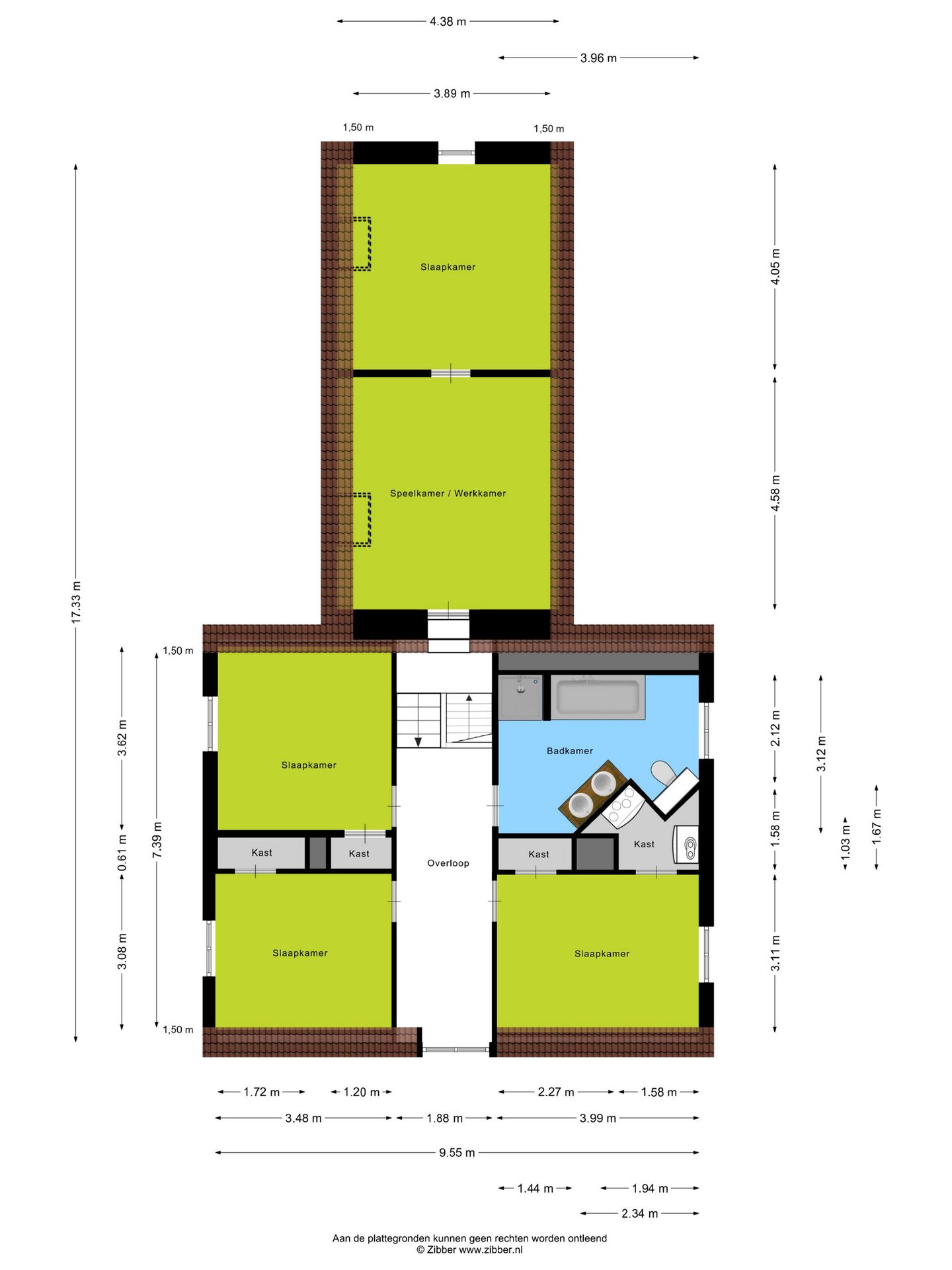 Foto 79 van Albionstraat 51