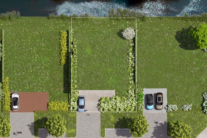 Foto 4 van Polderpark kavel 9