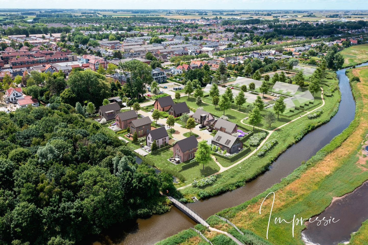 Foto 5 van Polderpark kavel 9