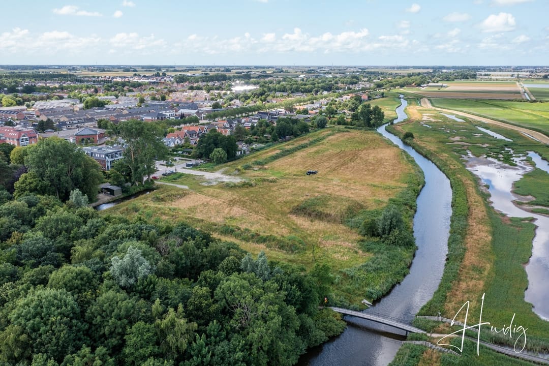 Foto 7 van Polderpark kavel 9