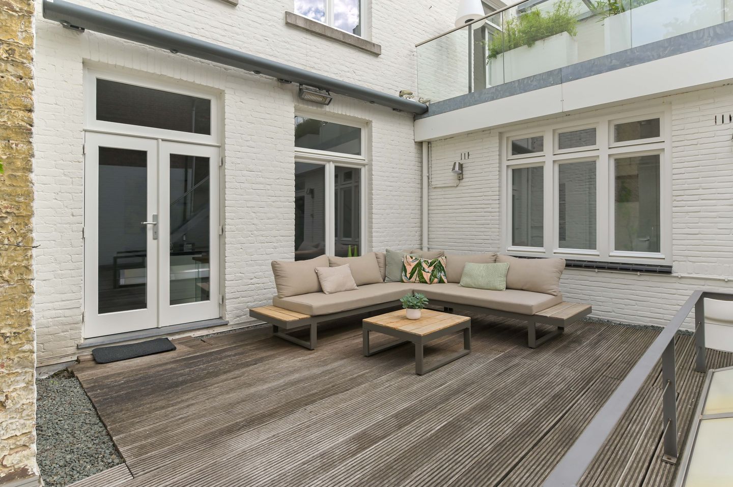 Foto 4 van Cortenstraat 9-B