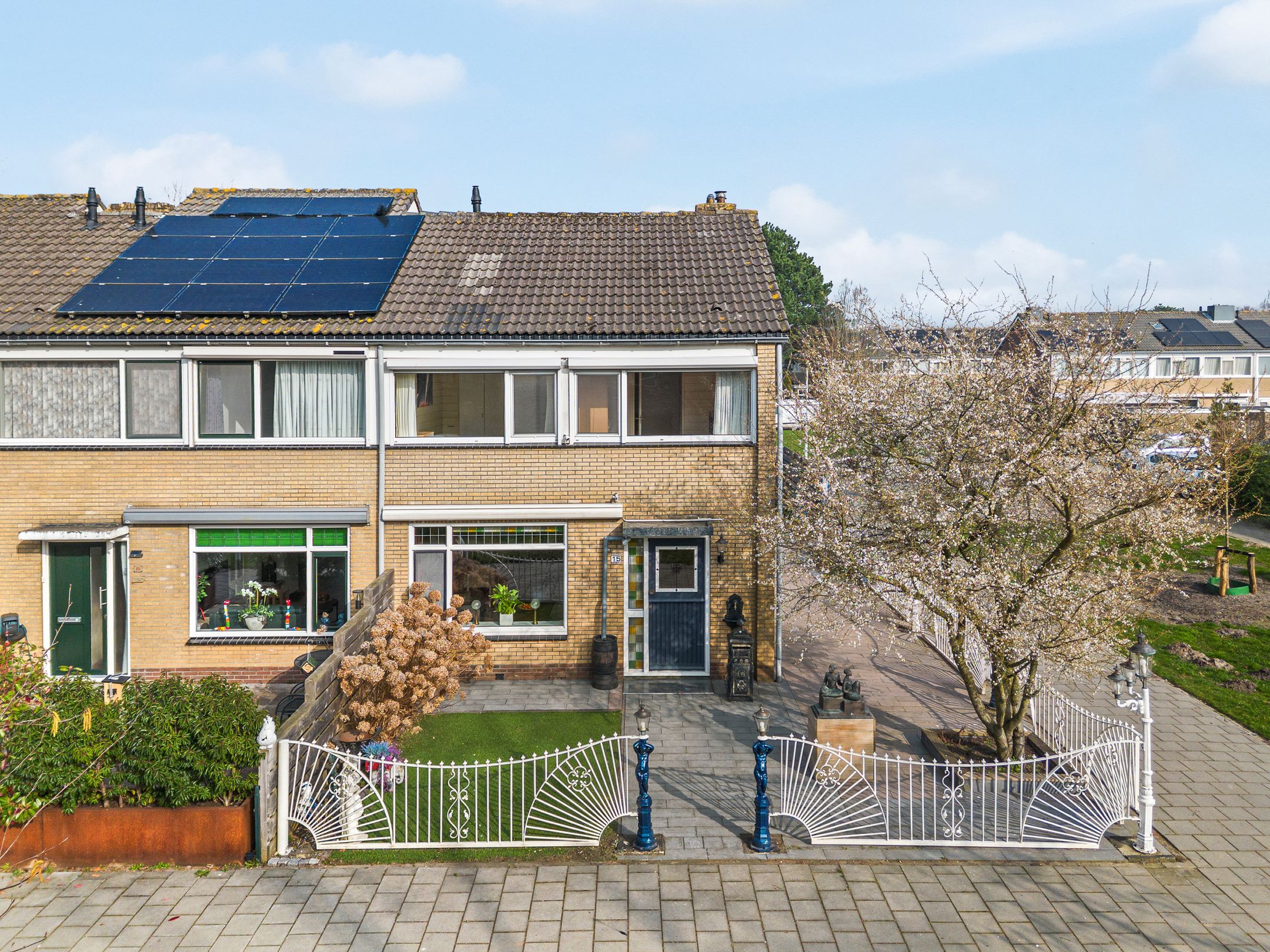 Buying a house in The Netherlands., Tamboerijnhof 15