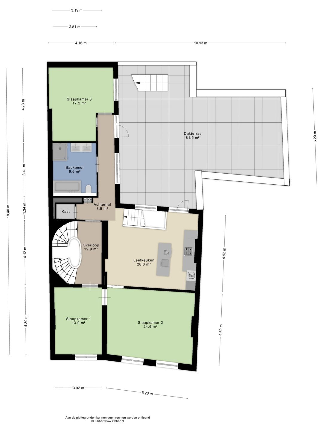 Foto 58 van Cortenstraat 9-B