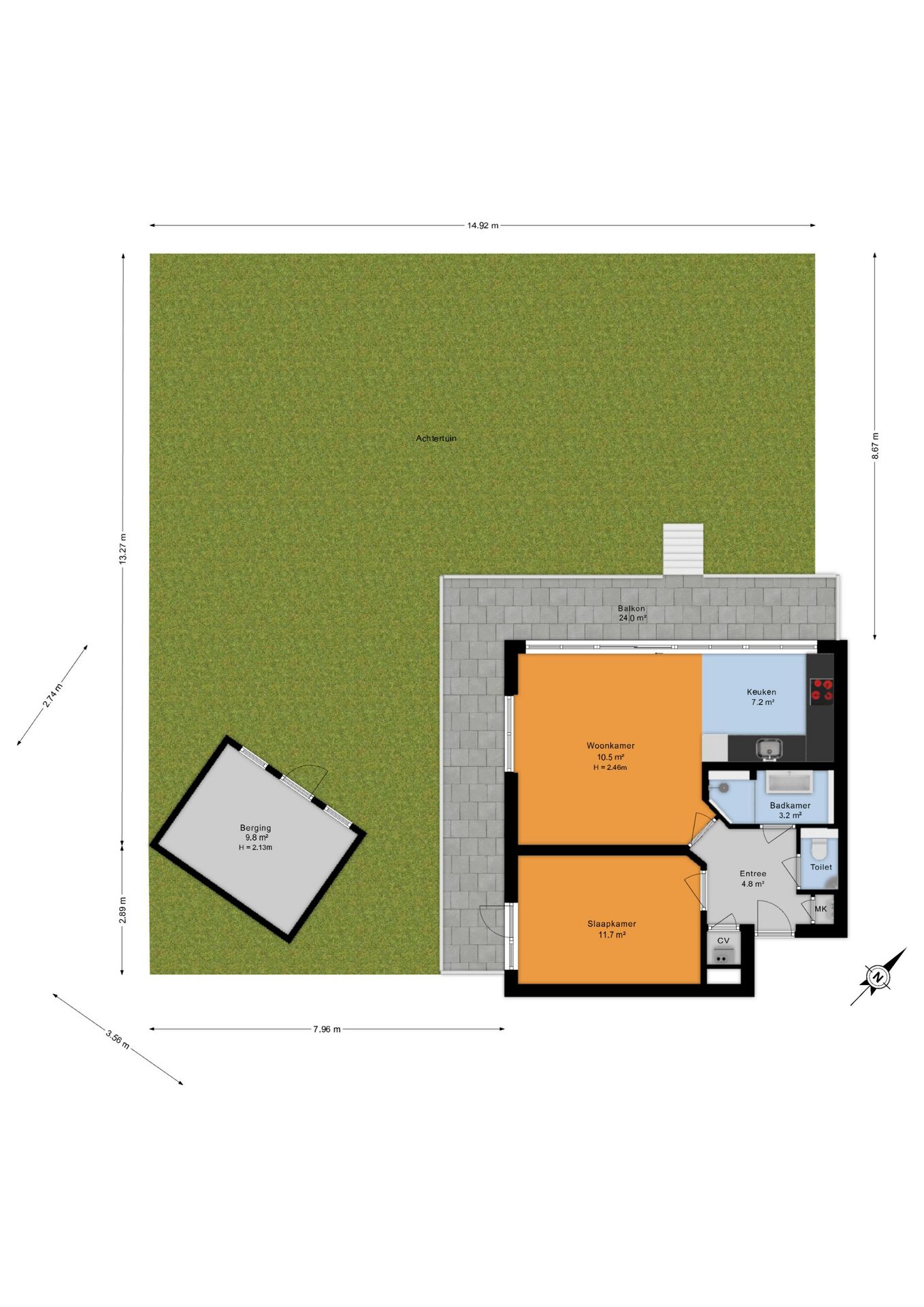 Foto 33 van Hoeker 13