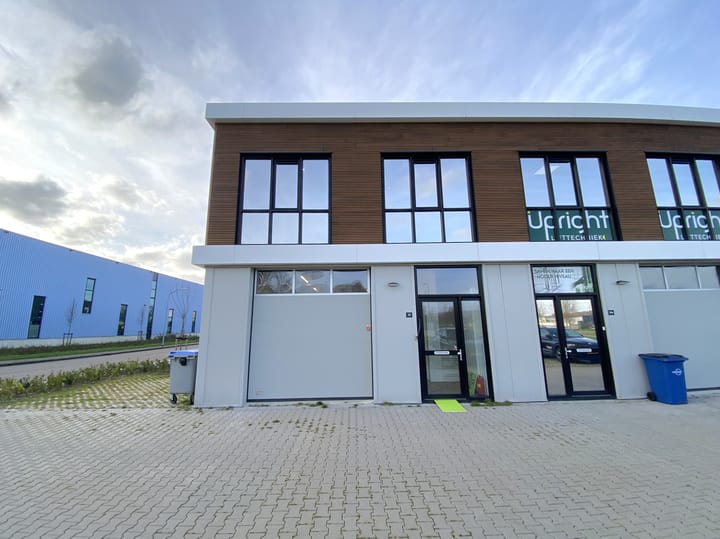 Pascallaan 22, Lelystad