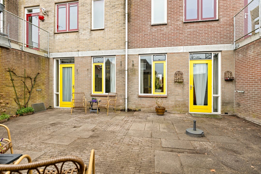 Foto 2 van Baandervesting 51